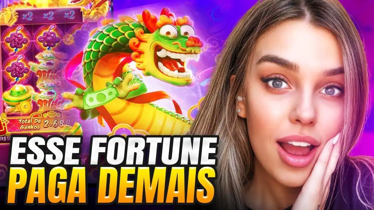 268jogo Fortune Dragon