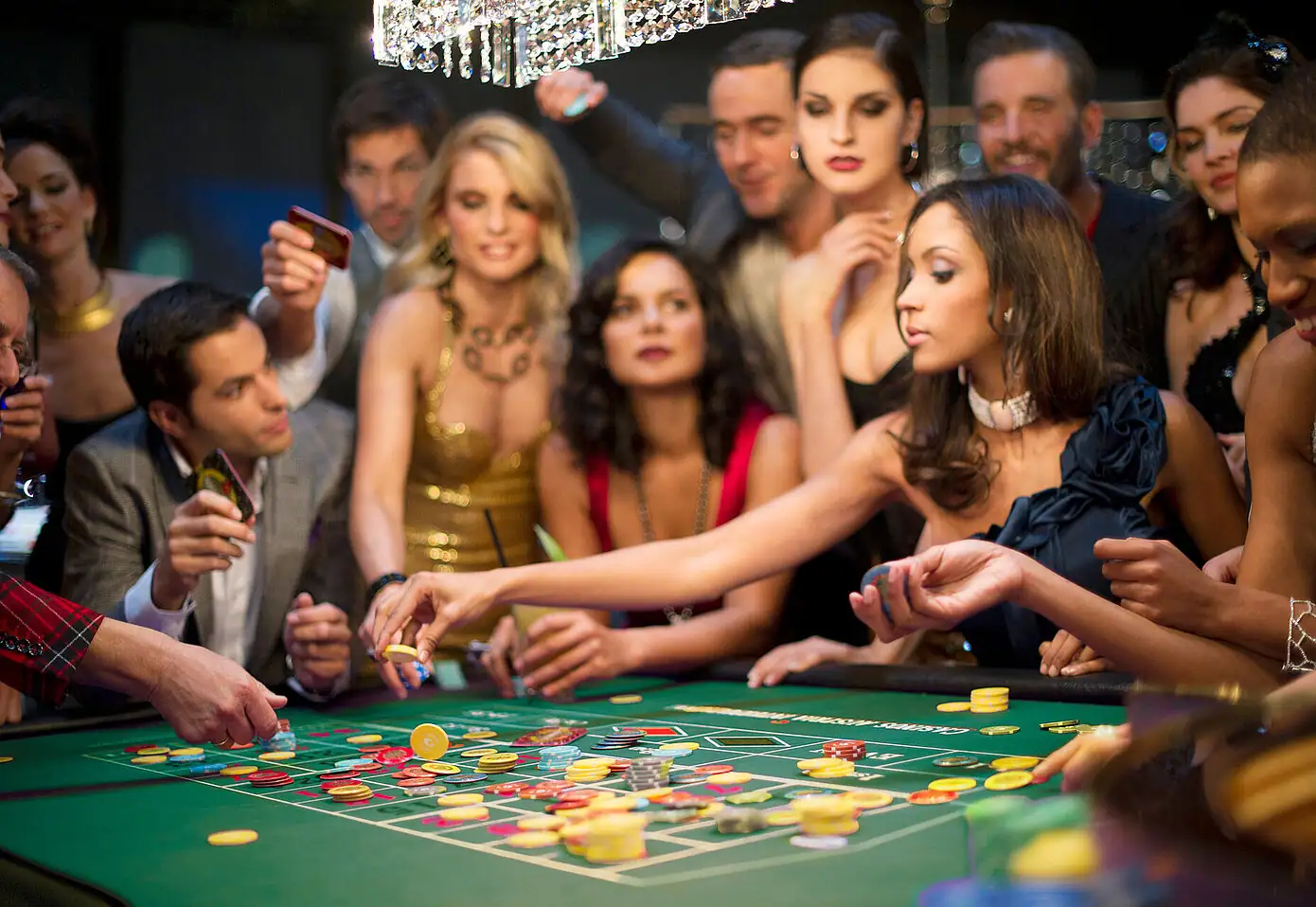 Jogos VIP 268jogo - Roleta, Blackjack e Baccarat Premium