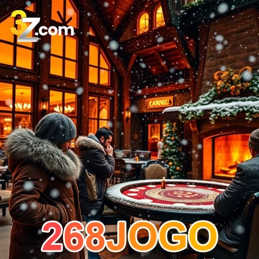 268JOGO Caça-níqueis