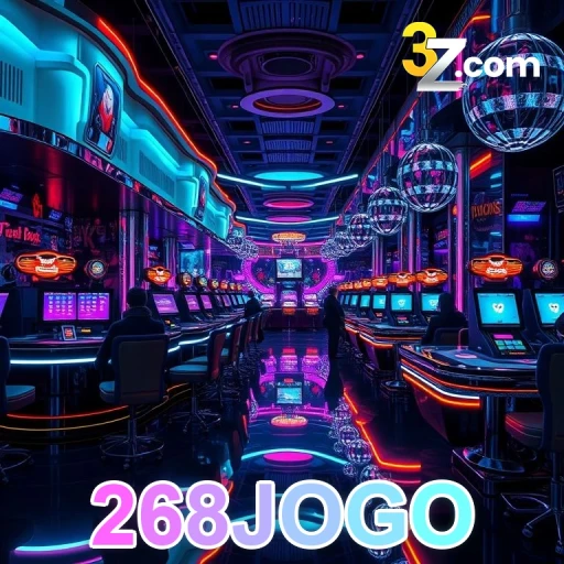 Atrações Imperdíveis do Cassino no 268JOGO