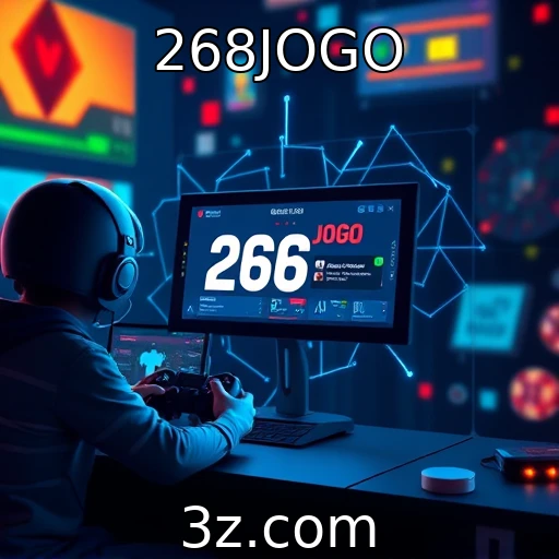 Tendências atuais na evolução tecnológica dos jogos - 268JOGO