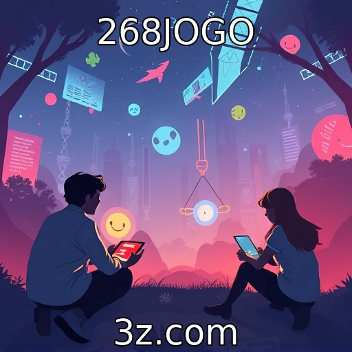 Tendências emergentes na narrativa de jogos interativos : 268JOGO