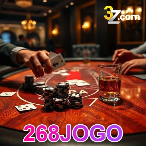 268JOGO Formas de pagamento